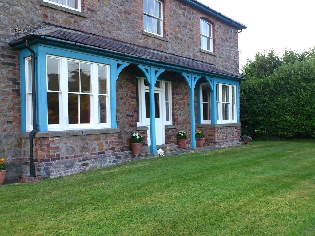 Upper Letton Farmhouse Leintwardine Exteriör bild