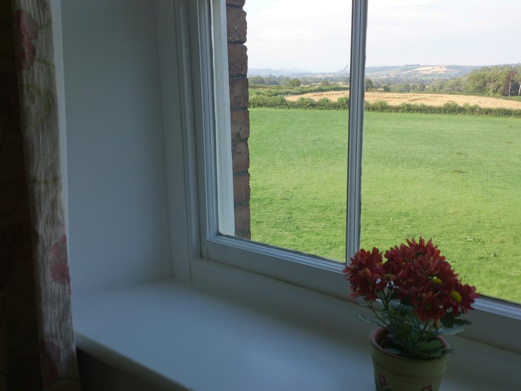 Upper Letton Farmhouse Leintwardine Rum bild