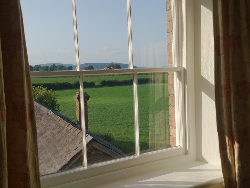 Upper Letton Farmhouse Leintwardine Rum bild