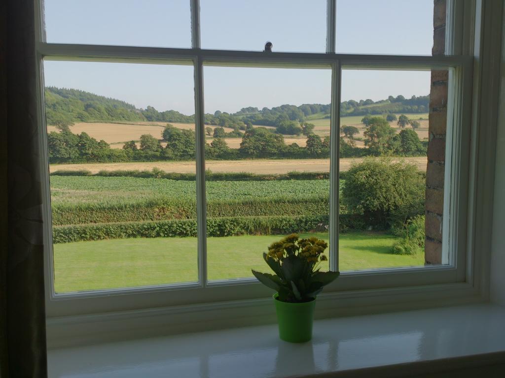 Upper Letton Farmhouse Leintwardine Rum bild