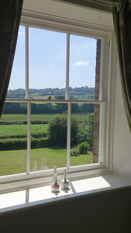 Upper Letton Farmhouse Leintwardine Rum bild